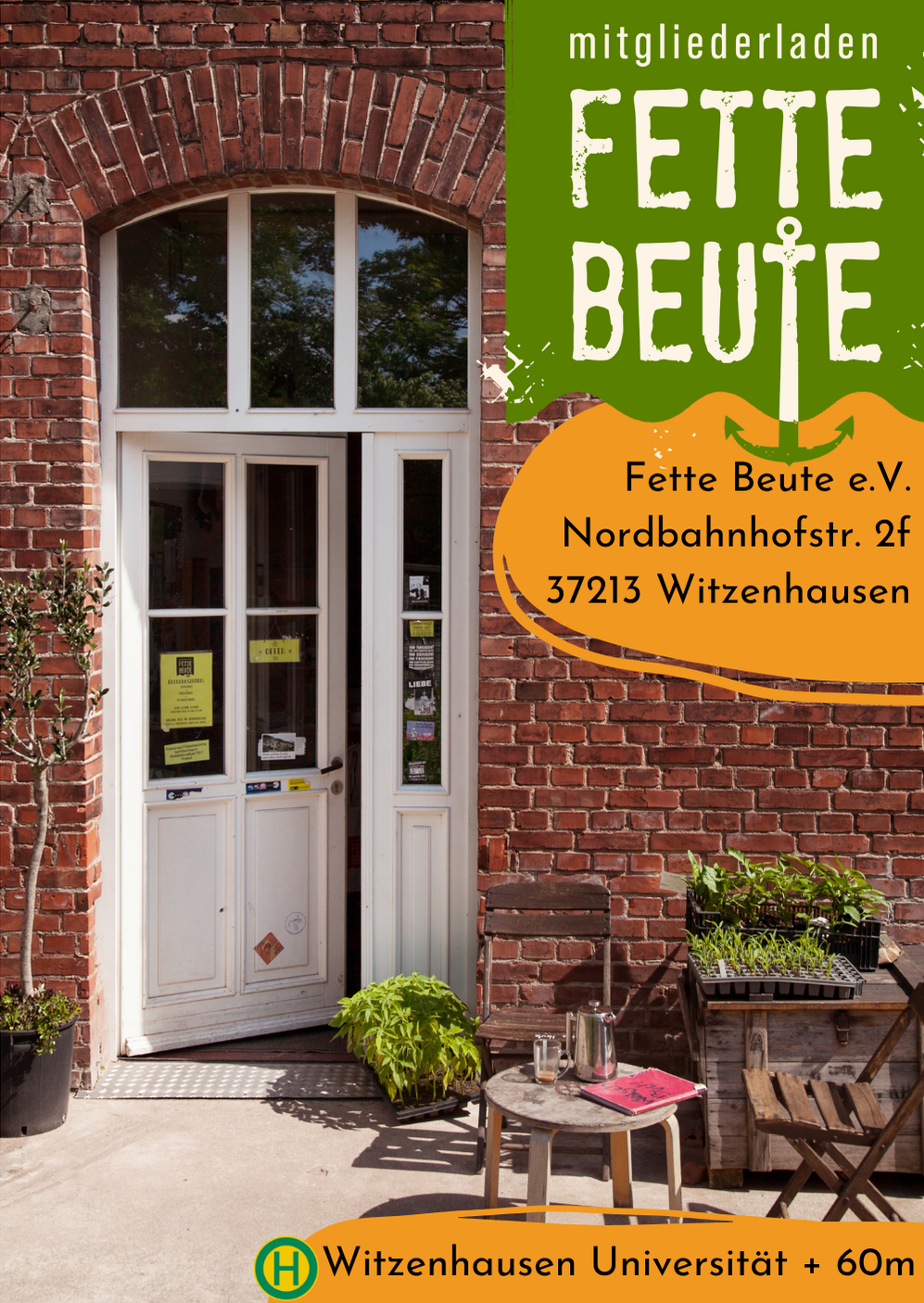 Fette Beute Flyer Seite 2