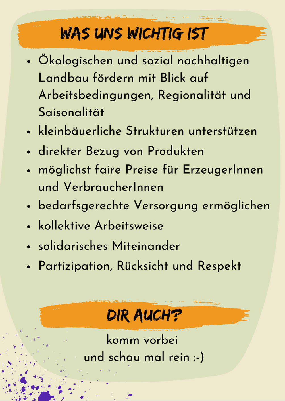 Fette Beute Flyer Seite 3